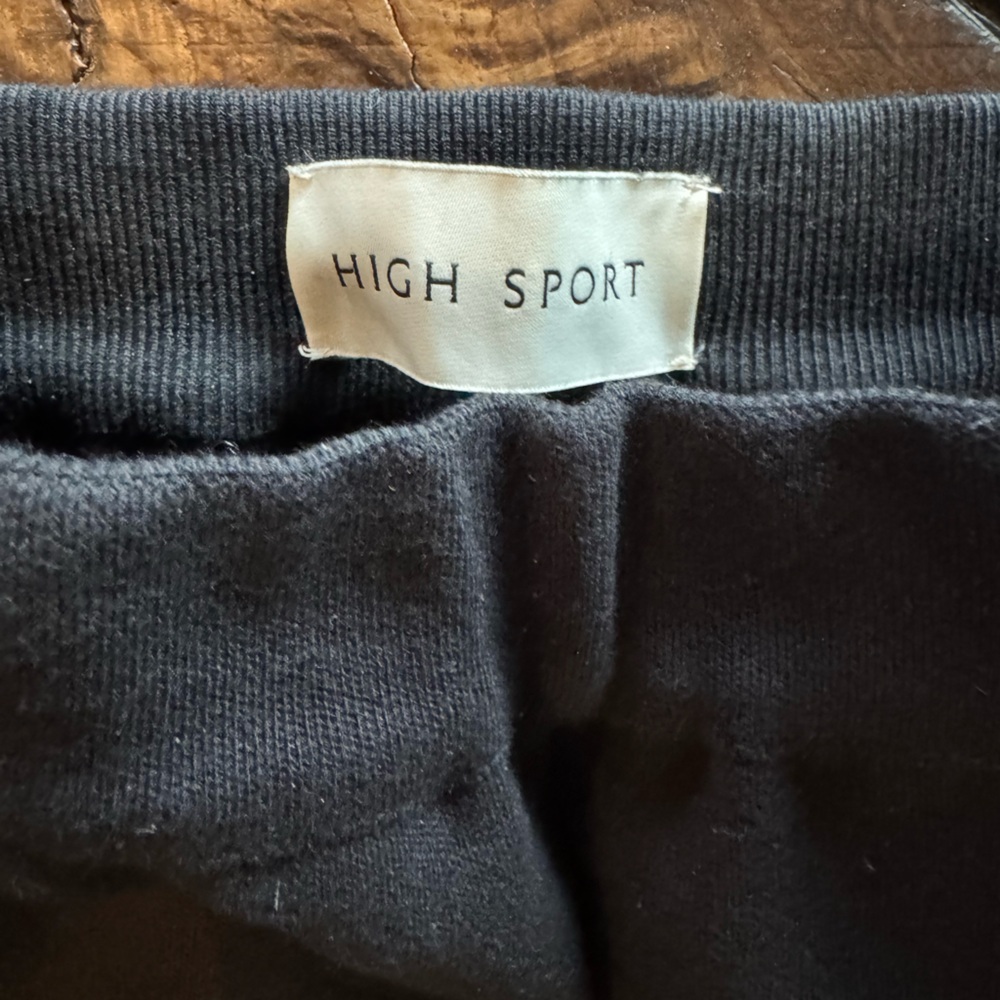 High Sport Long Kick Pant - Picture 4 of 5